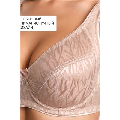 Бюстгальтер 2802 OIRO Бюстгальтер MONICA НАТАЛИ, 1195414