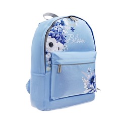 Рюкзак молодёжный 39 х 29 х 13 см, Erich Krause EasyLine 17L, Pastel Bloom