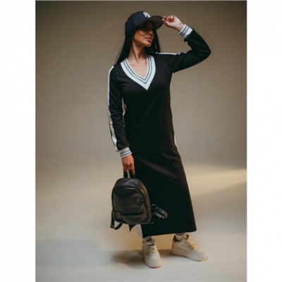 Платье женское Дебора (Чёрный)