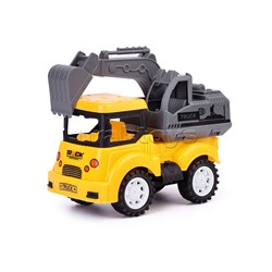 Машина "Спецтехника" в пакете