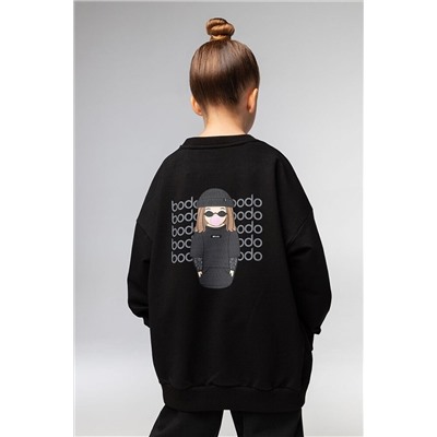 Костюм (Толстовка+Брюки) BODO, 1125797