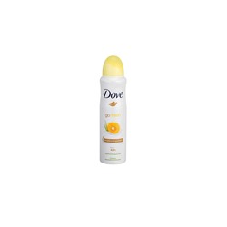 Dove Дезодорант спрей 150мл Go fresh Grapefruit & Lemongrass 48ч