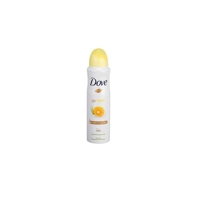 Dove Дезодорант спрей 150мл Go fresh Grapefruit & Lemongrass 48ч