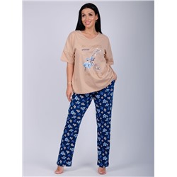 Malina Пижама 9348