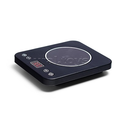 Бытовая техника "Чайник с плитой"в коробке (цвет розовый)