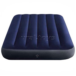 Матрас надувной Classic Downy Fiber-Tech, 99 x 191 x 25 см, 64757 INTEX