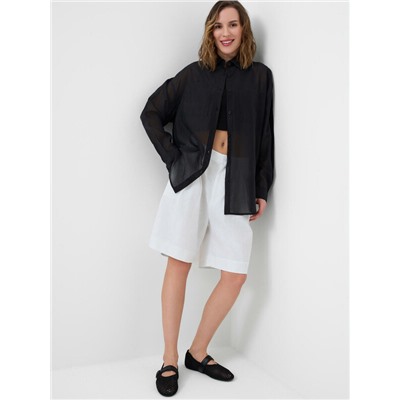 Рубашка текстильная для женщин