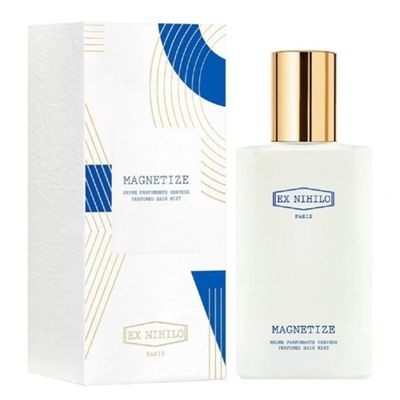 Парфюмированная спрей-дымка для волос Ex Nihilo Magnetize Hair Mist женская (Luxe)