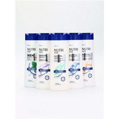 Шампунь для волос «Питание и восстановление», 400 мл, BONAMI