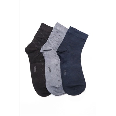 АФ820 (Носки мужские 3 пары, DMDBS )