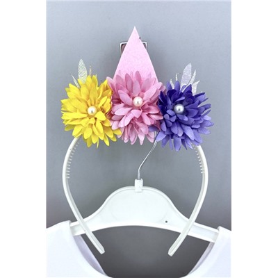 Нарядное платье для девочки TRP7649