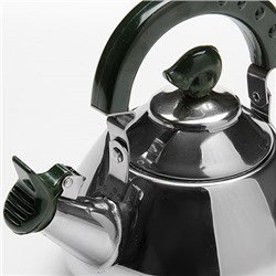 20140 Зав/чайник мет/конус MB (1,0) л пл/руч (х24)