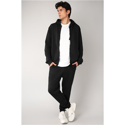 Мужской спортивный костюм из футера трехнитки Happyfox