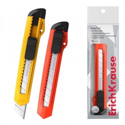 Нож канцелярский 18 мм 19145 STANDARD ErichKrause