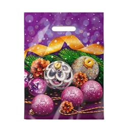 Пакет 30*40 Блеск 7810