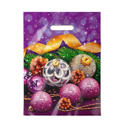 Пакет 30*40 Блеск 7810