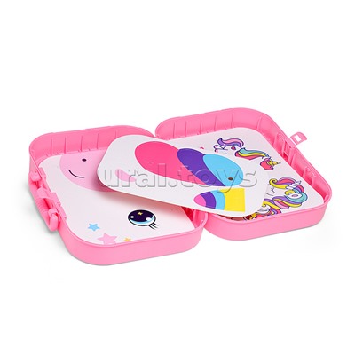 Конструктор "Единорожка" в коробке