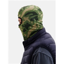 Маска - балаклава Camouflage, ONE SIZE, хаки