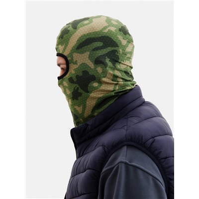 Маска - балаклава Camouflage, ONE SIZE, хаки