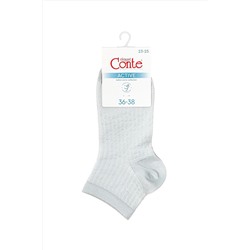 CONTE ACTIVE (короткие) Носки женские вискозные CONTE ELEGANT, 1234104
