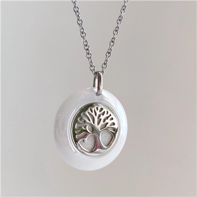 Подвеска из керамики