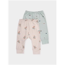 CROCKID Брюки К 4718-2уп