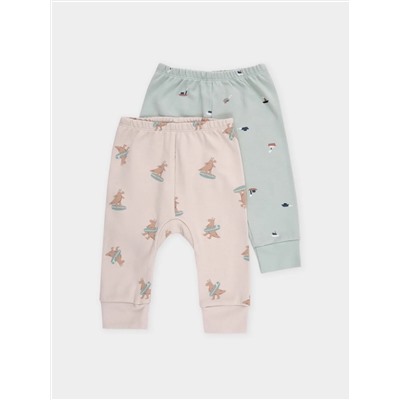 CROCKID Брюки К 4718-2уп