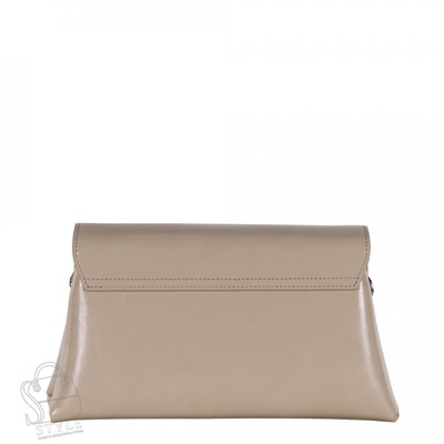 Сумка женская кожаная 615NL beige NL