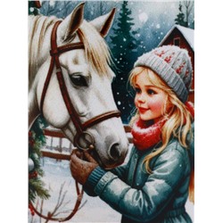 Кружка керамическая новогодняя «Волшебного Нового года», 320 мл