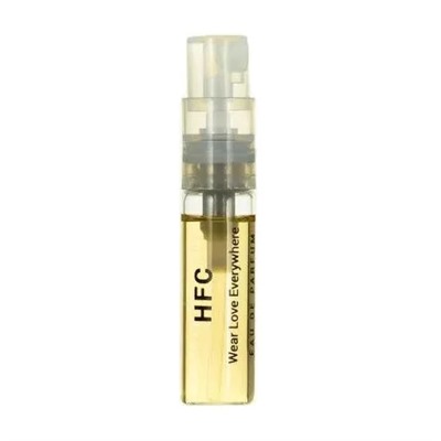 HAUTE FRAGRANCE COMPANY WEAR LOVE EVERYWHERE edp (w) 2ml пробник