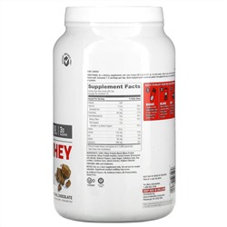 GNC, 100% Whey, Natural Chocolate, 2.11 lb (955 g)