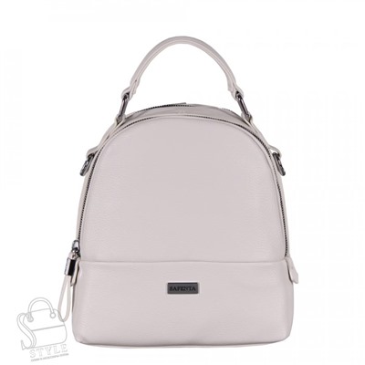 Рюкзак женский 670091 beige Velina Fabbiano-Safenta/30