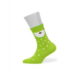 Omsa Носки OMSA kids   Calzino 22P61 (фрукты)