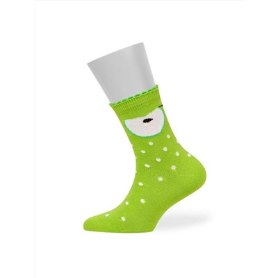 Omsa Носки OMSA kids   Calzino 22P61 (фрукты)