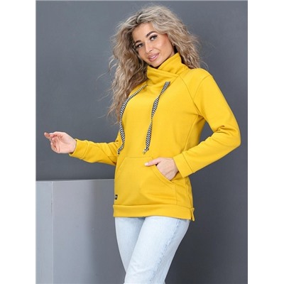 Толстовка "Аннета" (Желтый)