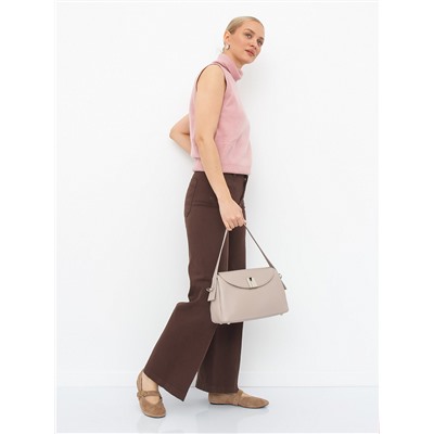 Сумка 1229M beige Polina&Eiterou