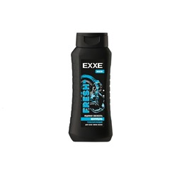 EXXE Men Шампунь 400мл Тонизирующий Fresh