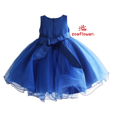 Платье Zoe Flower ZF653