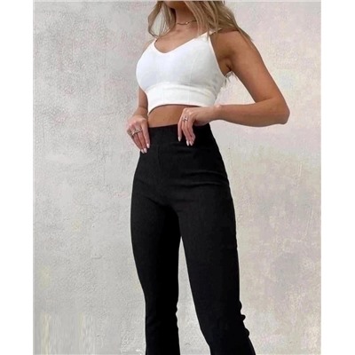 Лосины клеш V