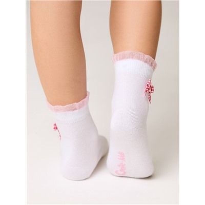 CONTE-KIDS Носки TIP-TOP (декор, бантики) 25С-1СП