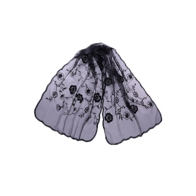 Шарф CY-2535 Вышивка