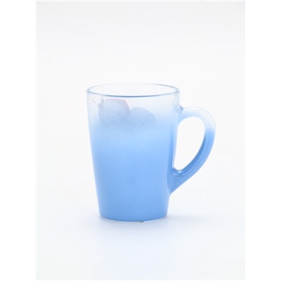 Кружка стеклянная новогодняя «Верь в мечту», 300 мл