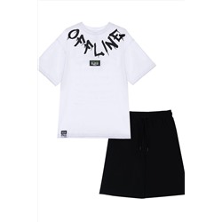 Комплект (Футболка+Шорты) PLAYTODAY, 838857