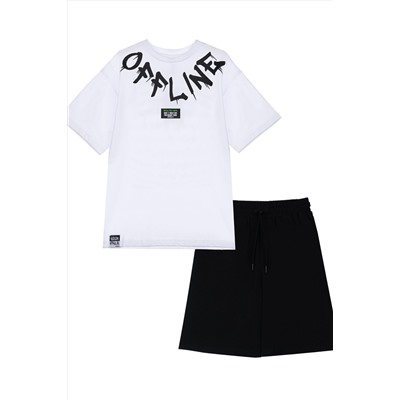 Комплект (Футболка+Шорты) PLAYTODAY, 838857