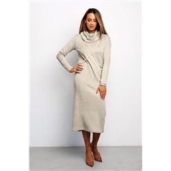 Платье миди 391BEG НАТАЛИ, 1063207