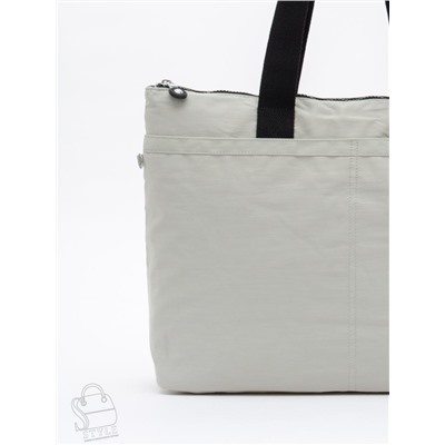 Сумка дорожная 8664MD l.gray Mindesa