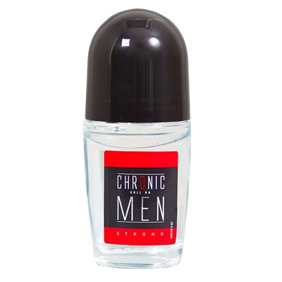 Антиперспирант мужской CHRONIC MEN Strong 50 мл