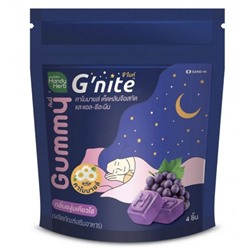 Мармелад для красивой кожи и крепкого сна