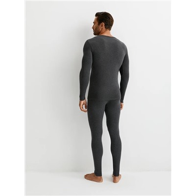 Omsa Лонгслив OmU 1615T SE Лонгслив мужской "Термо"