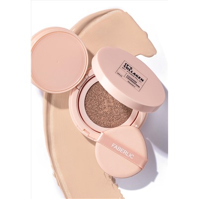 Тональная сыворотка-кушон It’s Collagen